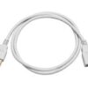 Gvision USB Extension Cable - 1.5 mtr Suitable for Laptop and Desktops